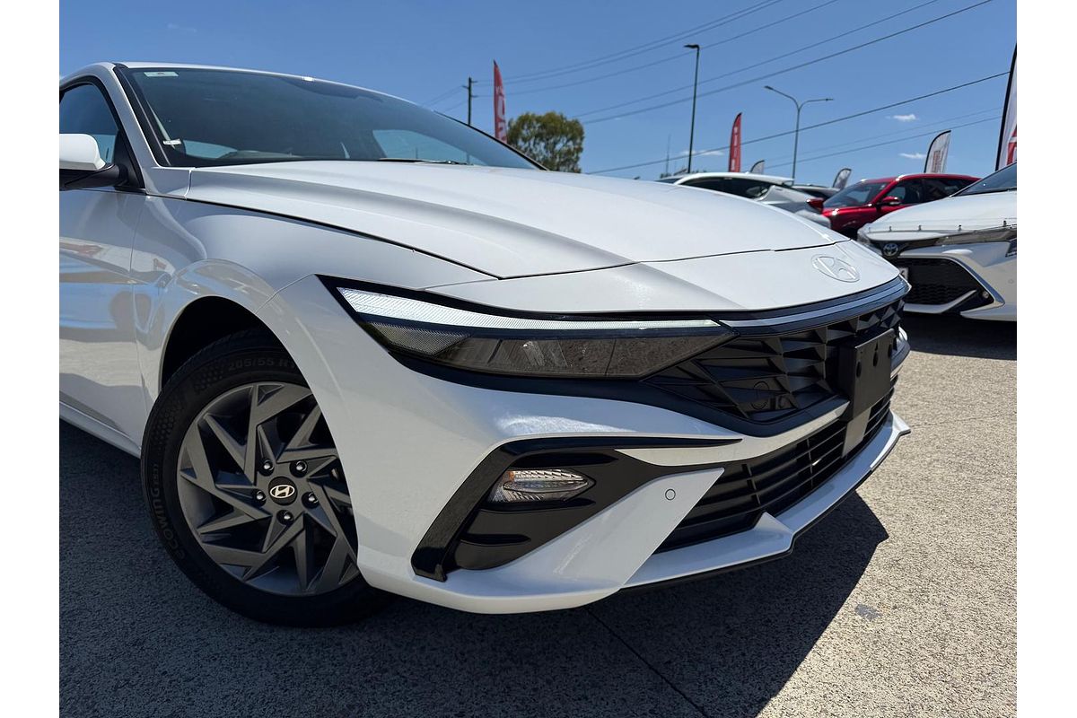 2024 Hyundai i30 Hybrid CN7.V2