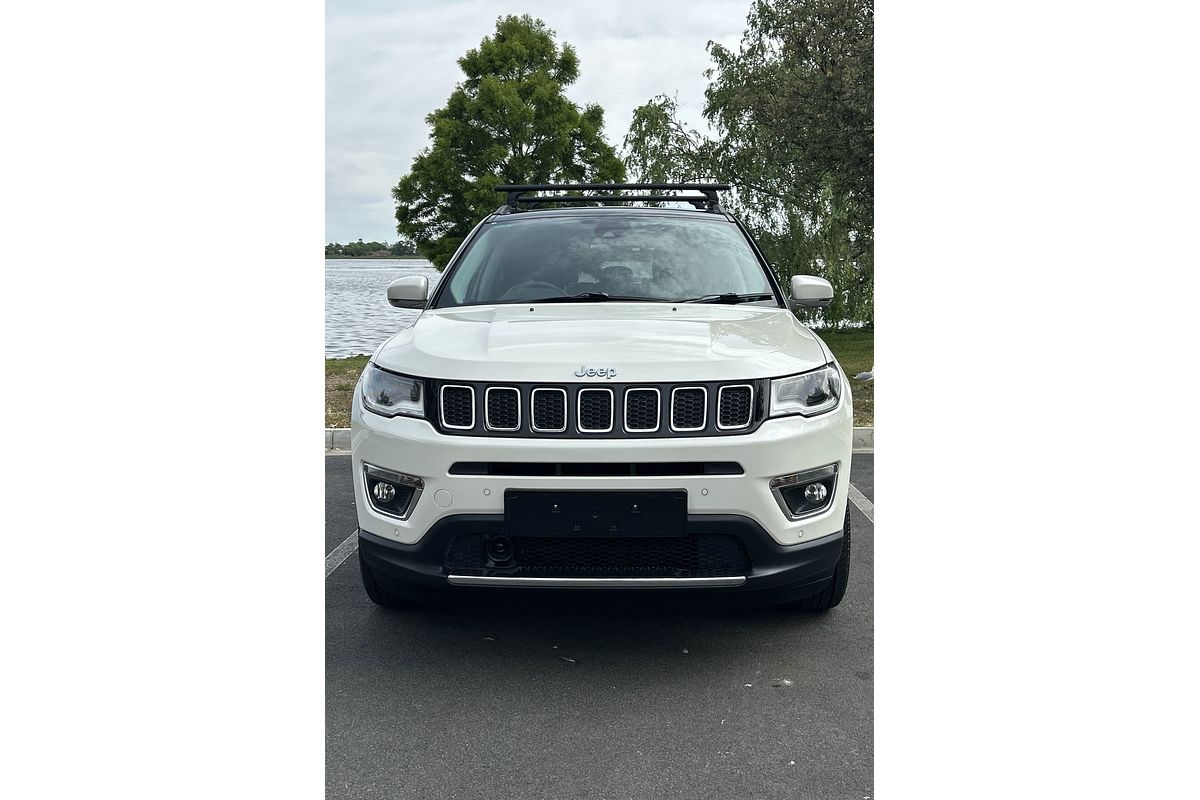 2020 Jeep Compass Limited M6