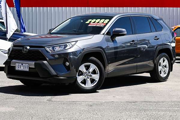 2019 Toyota RAV4 GX MXAA52R