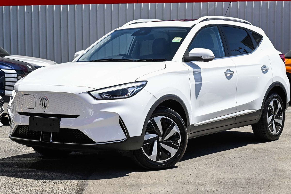 2023 MG ZS EV Long Range AZS1