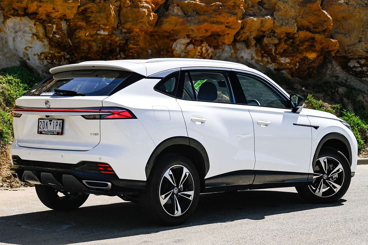 2025 MG HS Vibe AS33