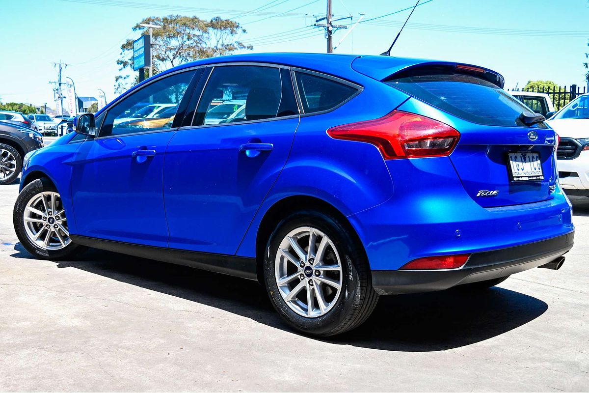2016 Ford Focus Trend LZ