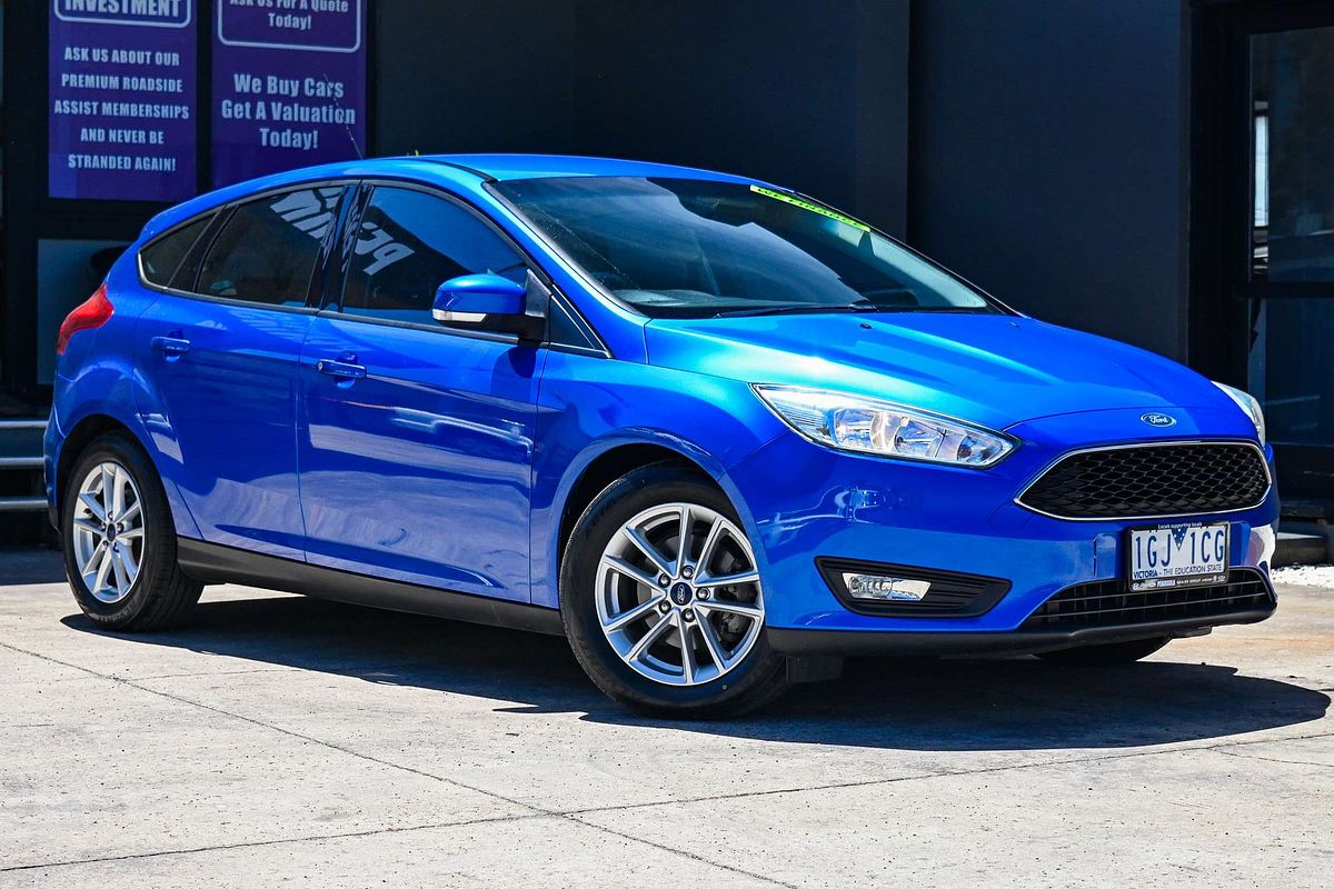 2016 Ford Focus Trend LZ