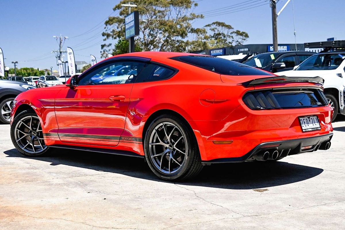 2016 Ford Mustang FM