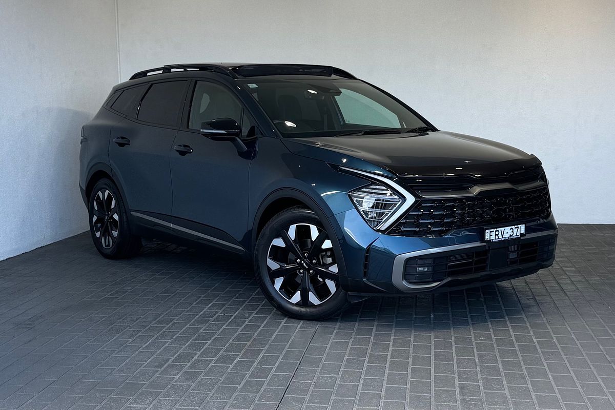 2023 Kia Sportage GT-LINE (AWD) NQ5 MY23