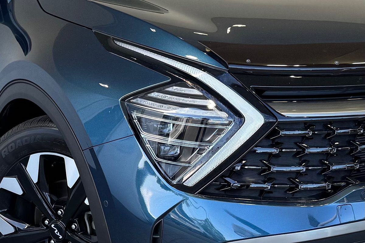 2023 Kia Sportage GT-LINE (AWD) NQ5 MY23