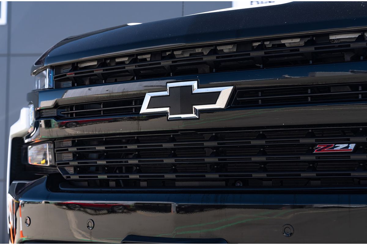 2021 Chevrolet Silverado 1500 Lt Trailboss 6.2P