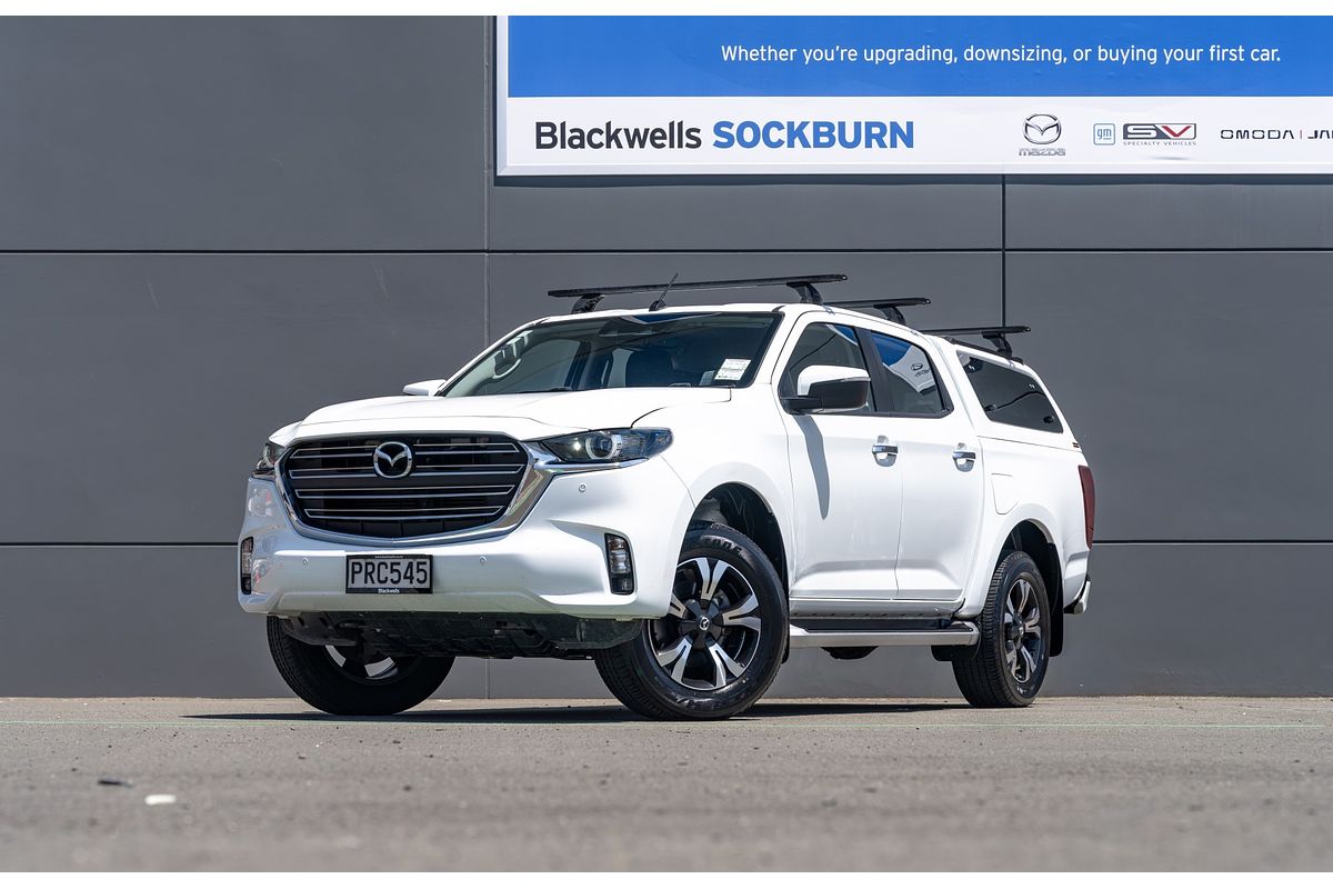 2023 Mazda BT-50 Gtx 4x4 3.0Dt