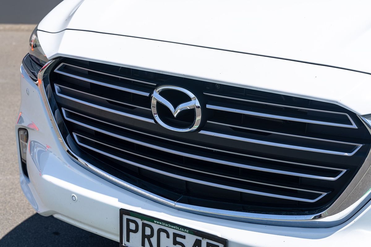 2023 Mazda BT-50 Gtx 4x4 3.0Dt