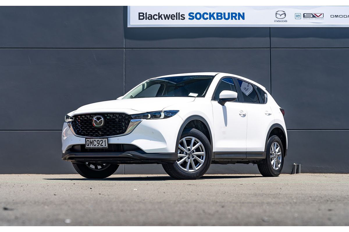 2024 Mazda CX-5 Gsx Ptr 2.0P/6At