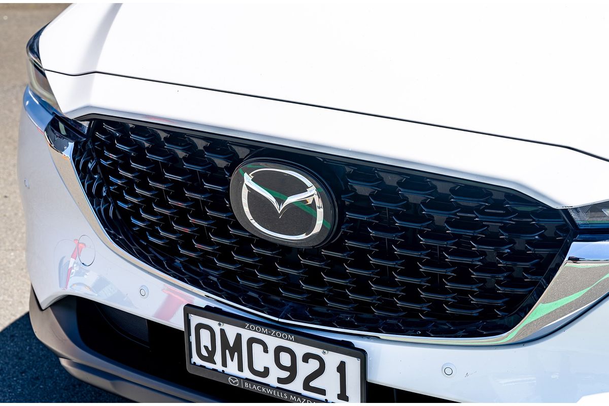 2024 Mazda CX-5 Gsx Ptr 2.0P/6At