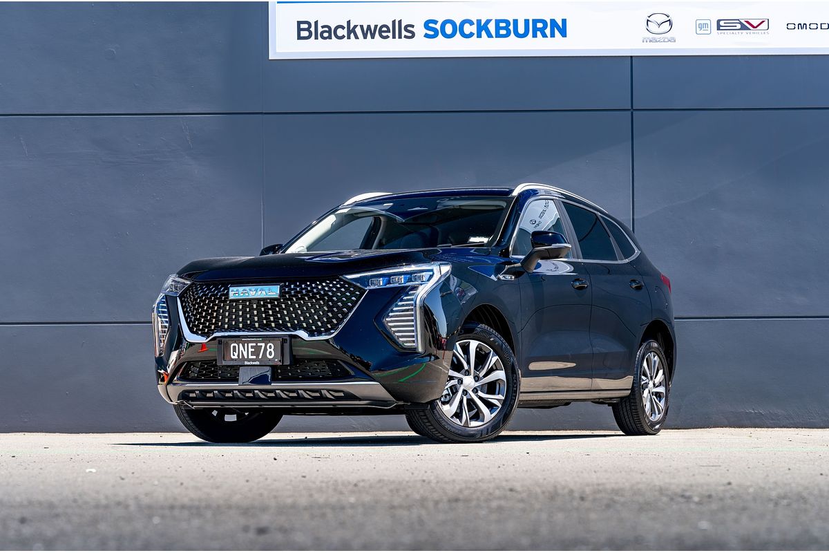 2024 GWM Haval Jolion Lux 2Wd Hybrid 1.5Ph