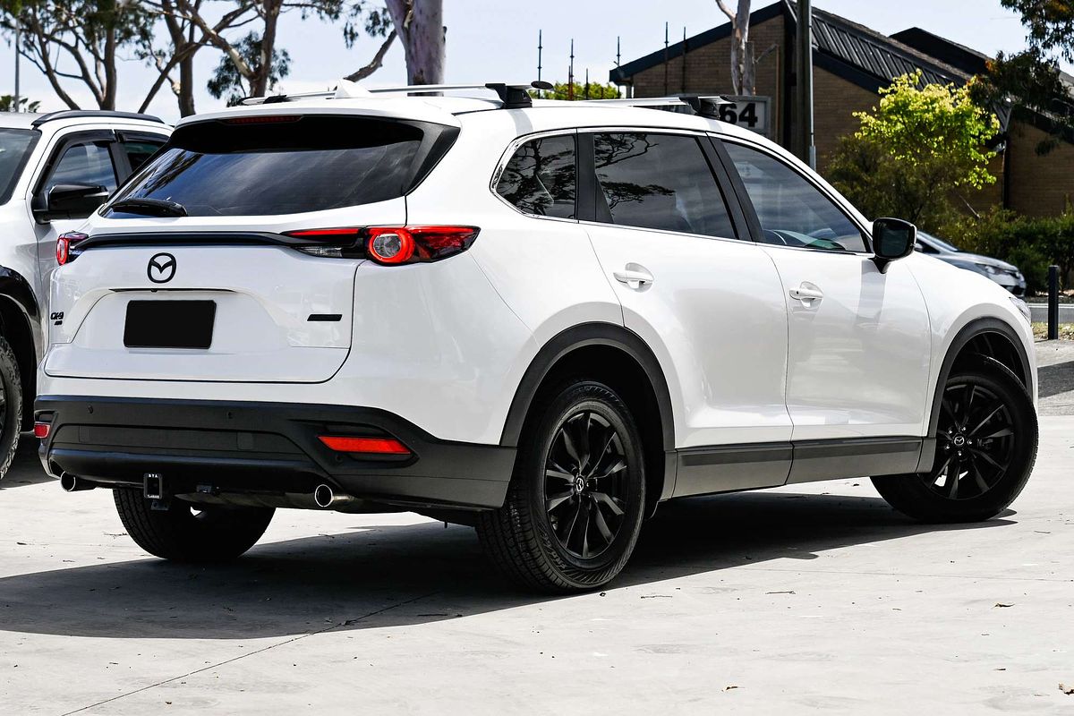 2017 Mazda CX-9 Sport TC