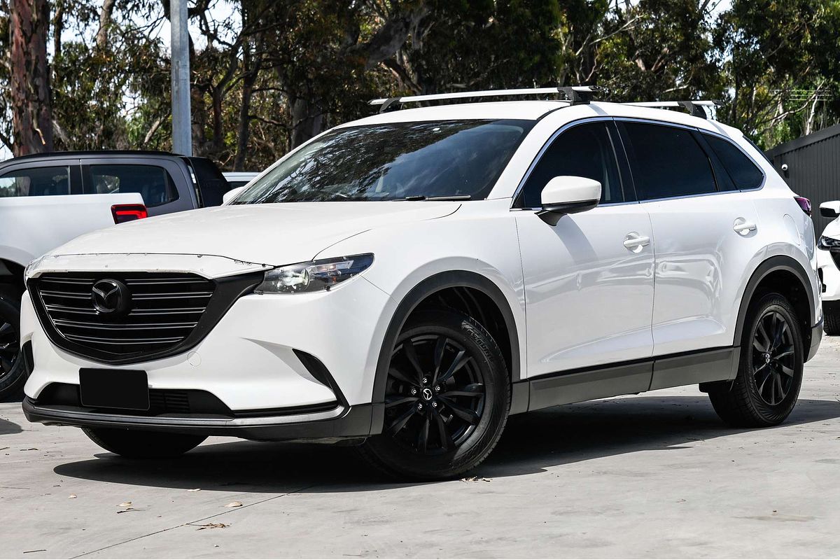 2017 Mazda CX-9 Sport TC