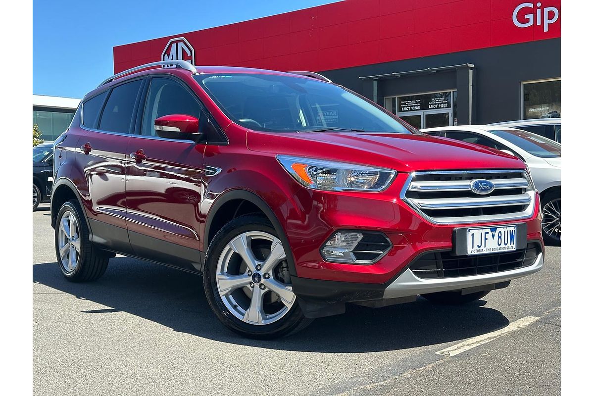 2017 Ford Escape Trend ZG