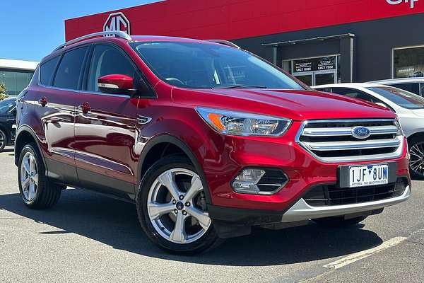 2017 Ford Escape Trend ZG