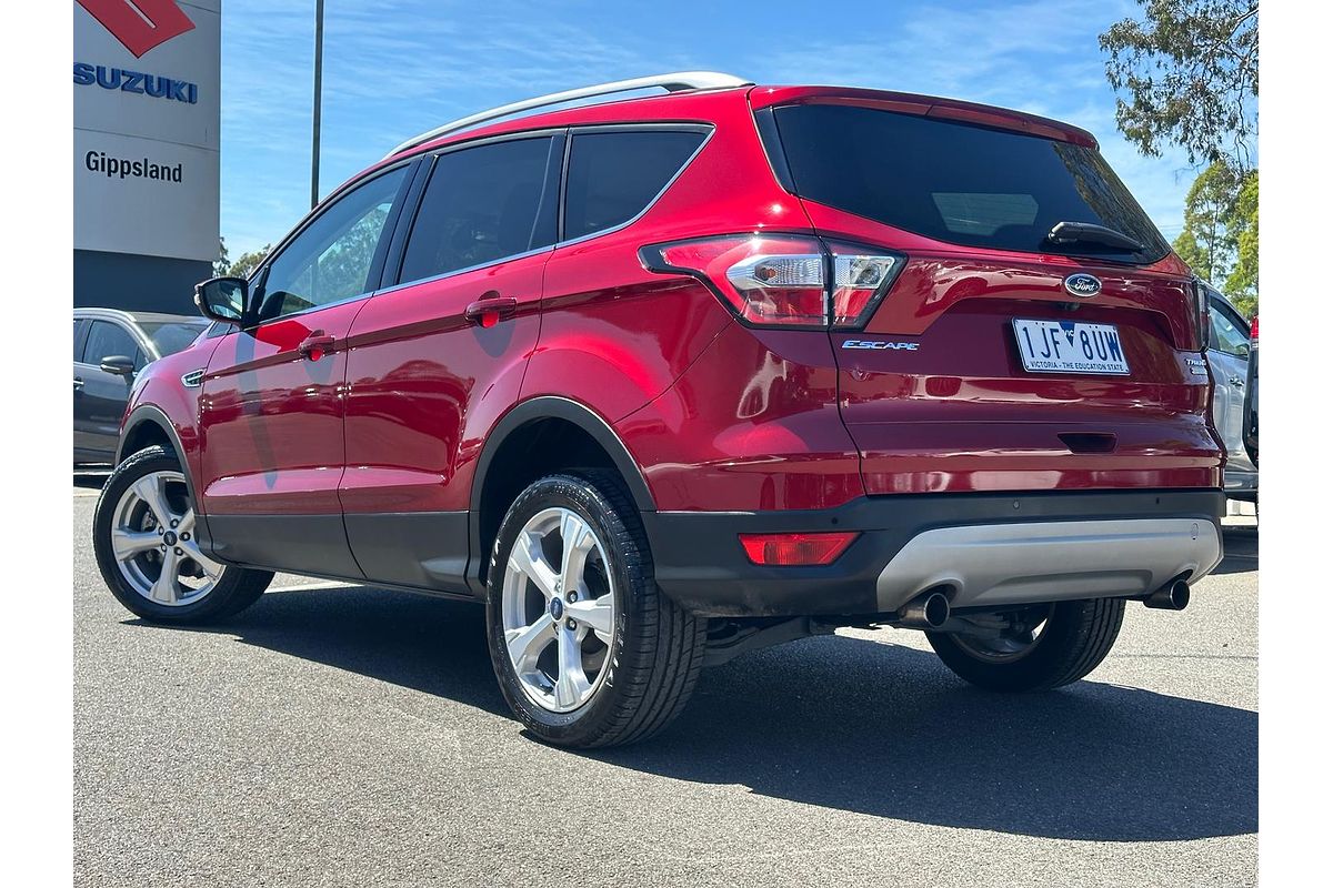 2017 Ford Escape Trend ZG