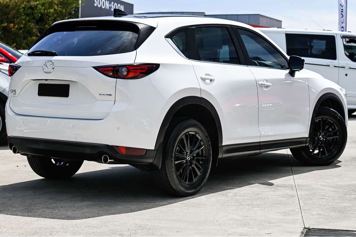 2020 Mazda CX-5 Touring KF Series