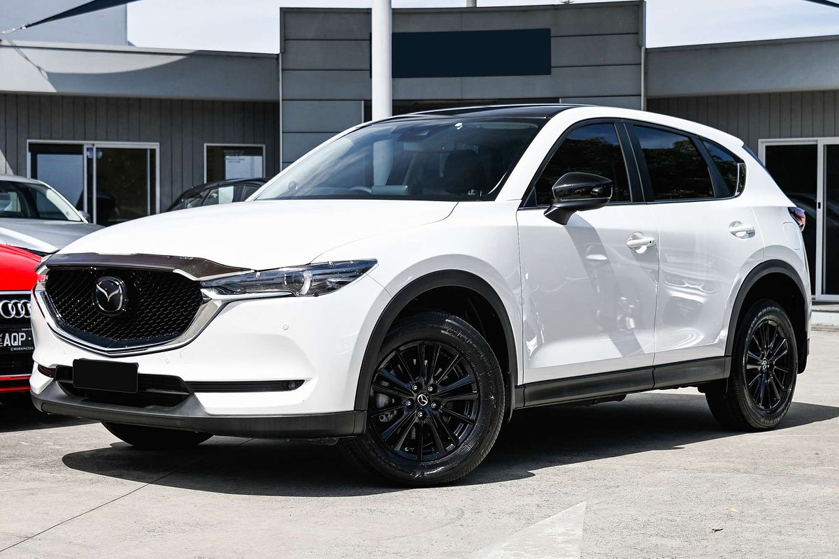 2020 Mazda CX-5 Touring KF Series