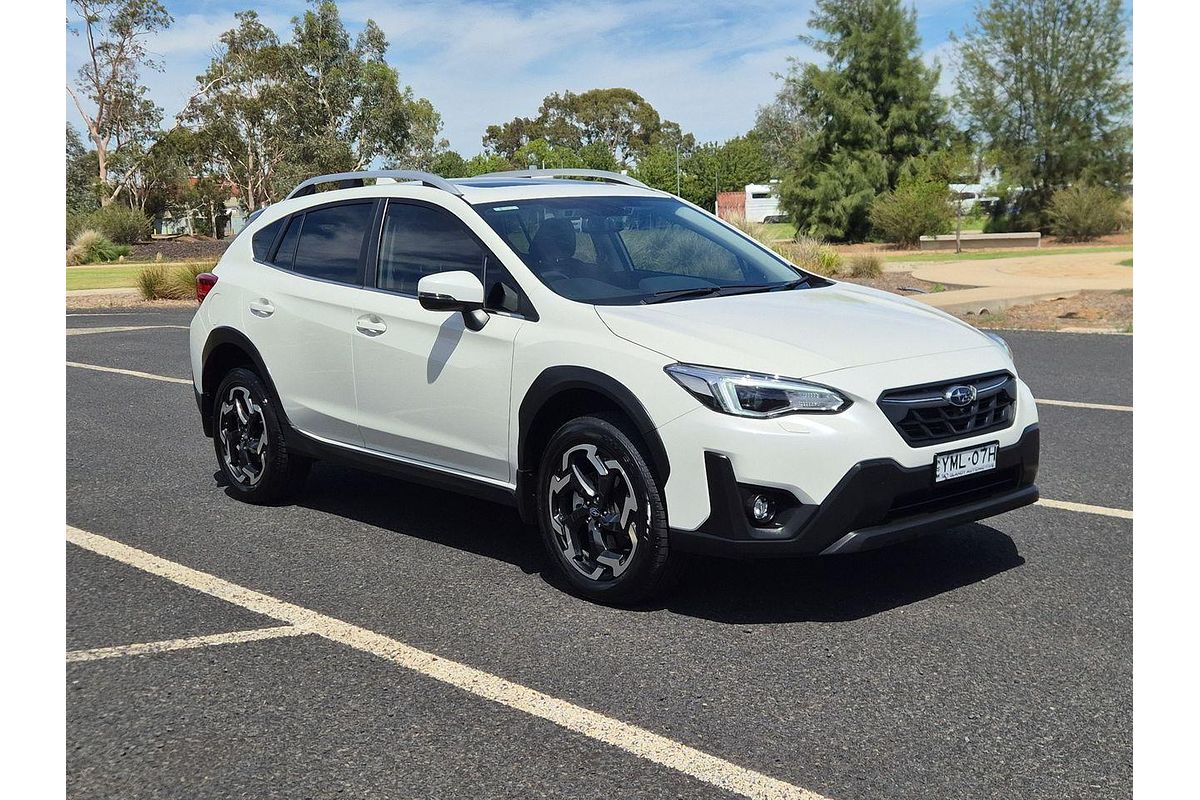 2022 Subaru XV 2.0i-S G5X