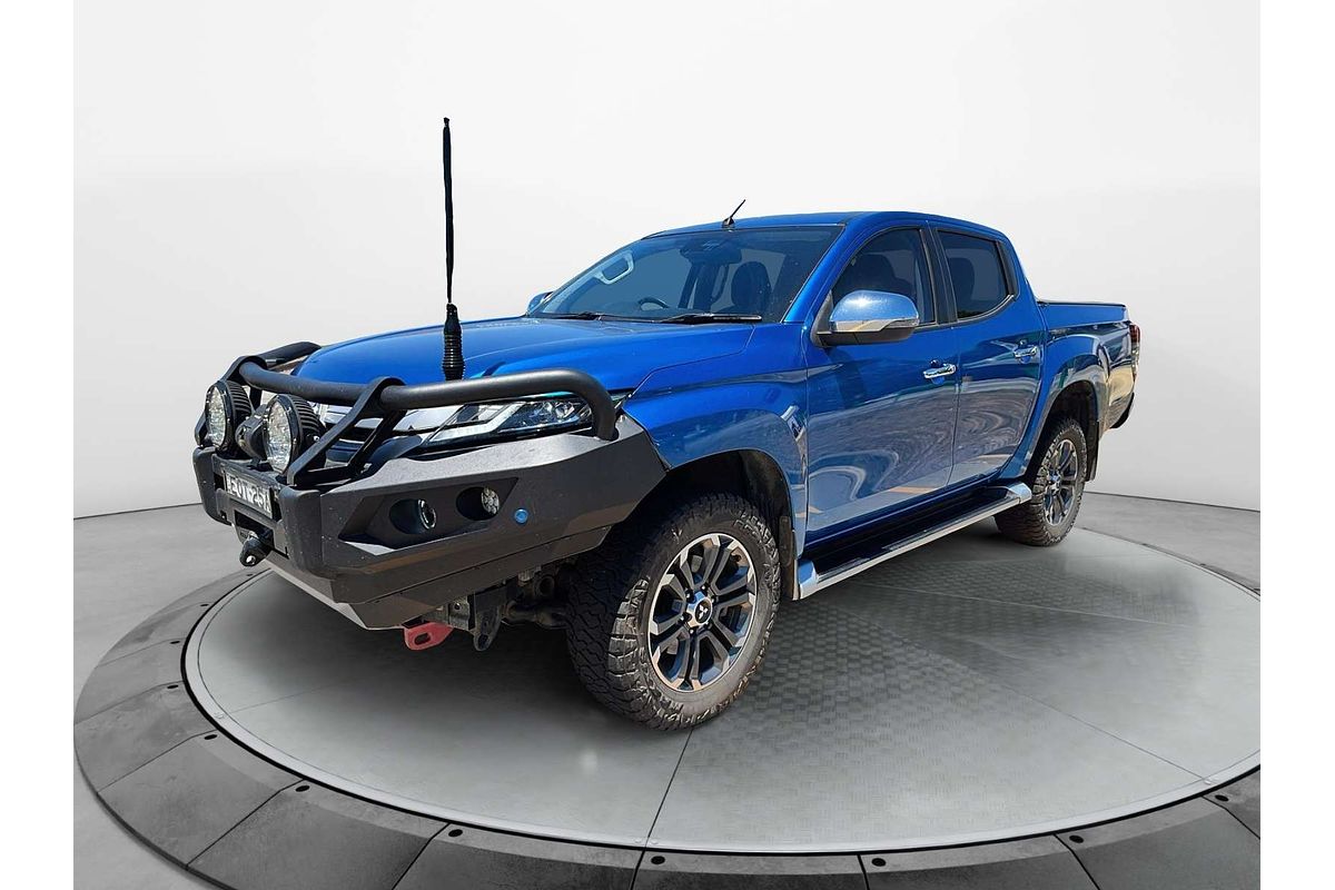 2020 Mitsubishi Triton GLS MR 4X4