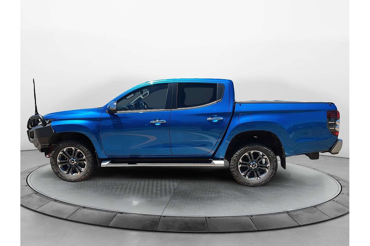 2020 Mitsubishi Triton GLS MR 4X4