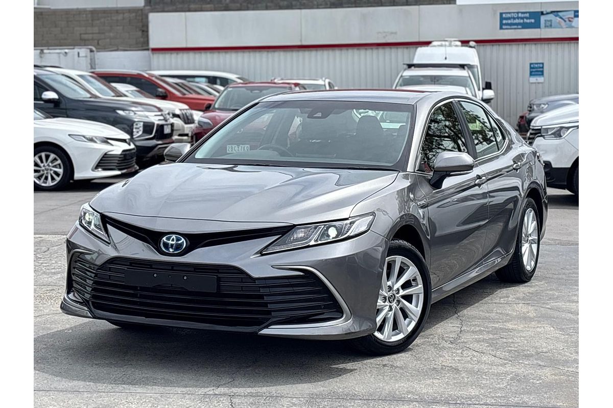 2023 Toyota Camry Ascent AXVH70R