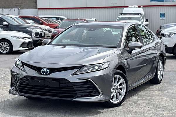 2023 Toyota Camry Ascent AXVH70R