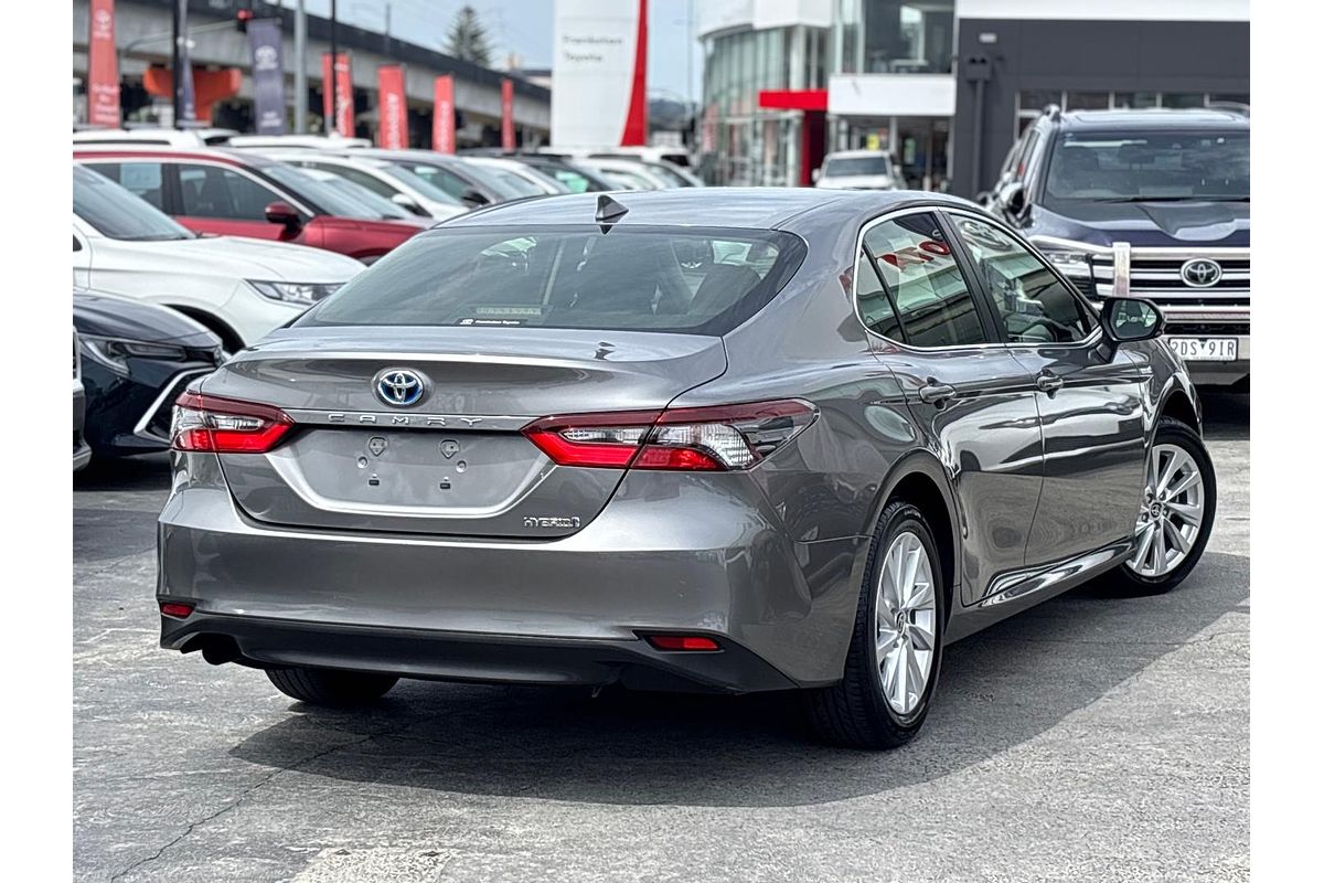 2023 Toyota Camry Ascent AXVH70R