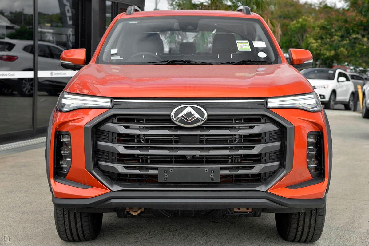 2024 LDV T60 Max LUXE Mega Tub SK8C 4X4 LWB