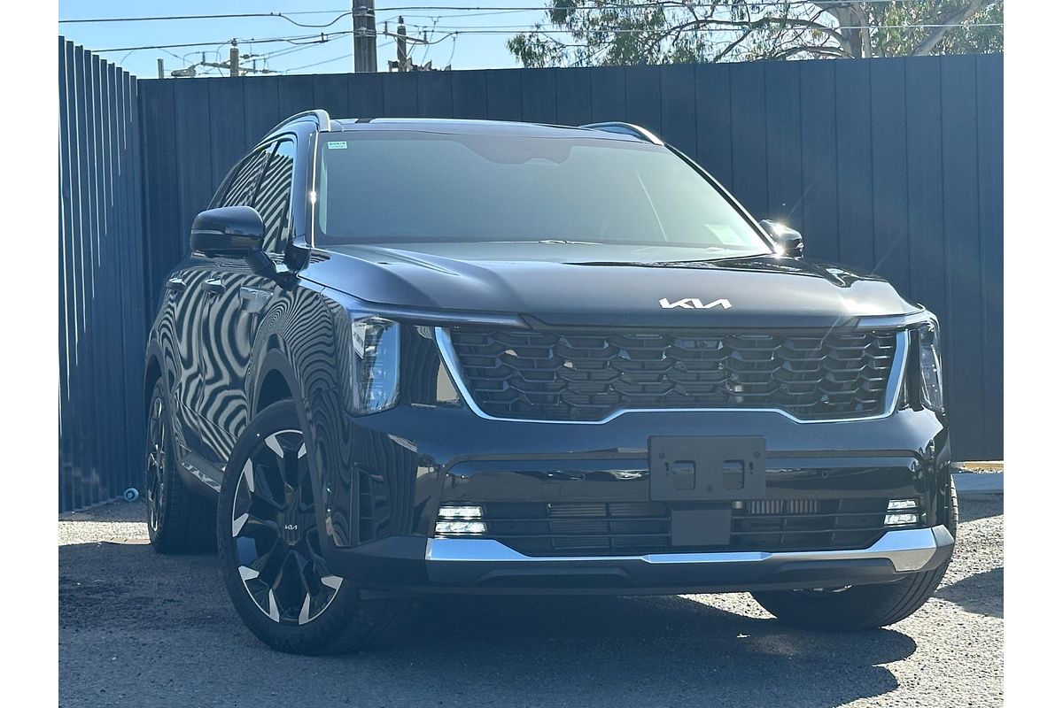 2025 Kia Sorento GT-Line MQ4 PE