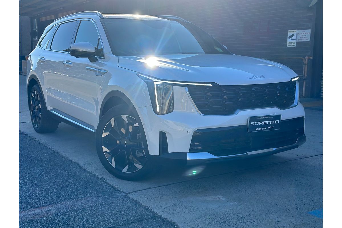 2025 Kia Sorento GT-Line MQ4 PE