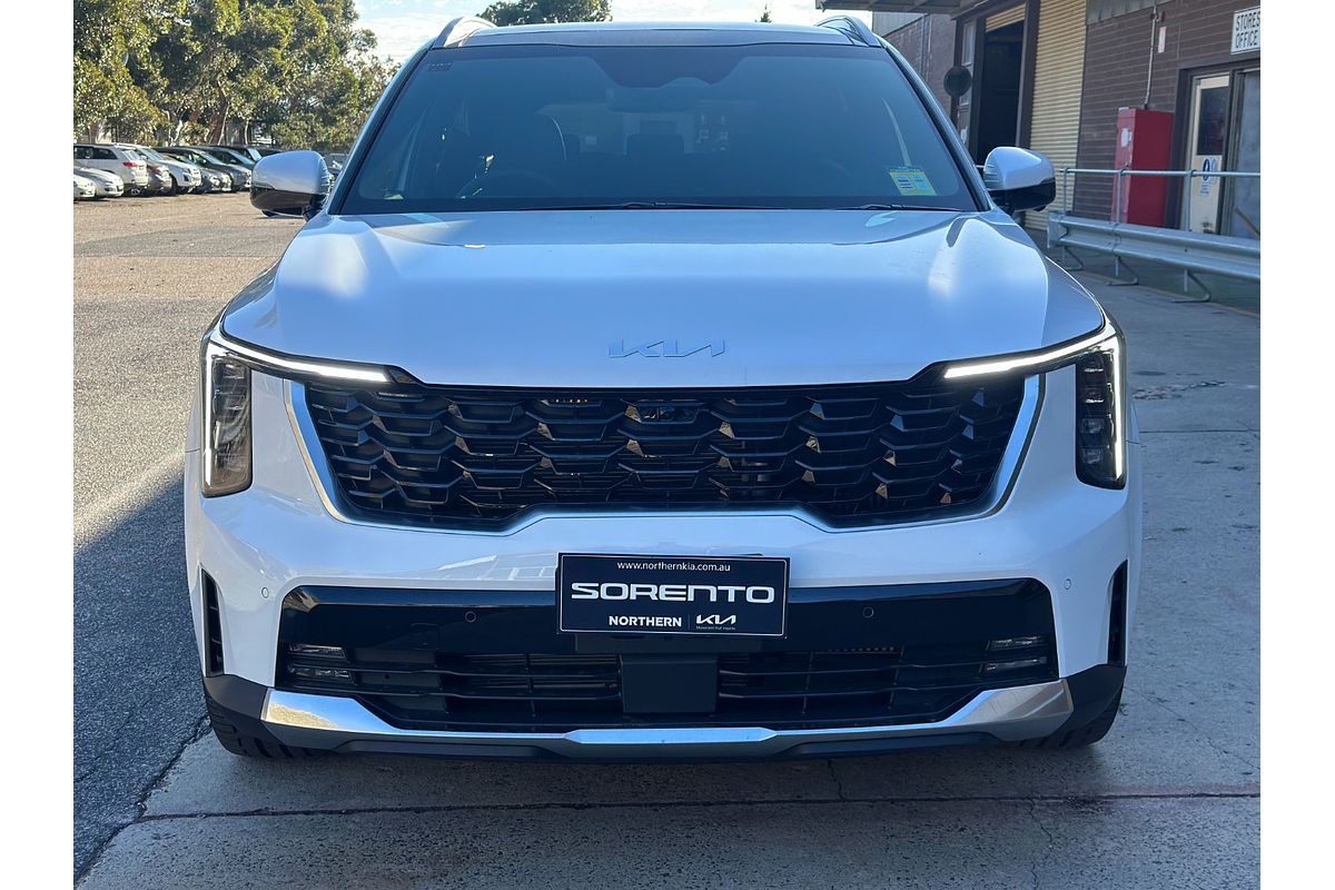 2025 Kia Sorento GT-Line MQ4 PE