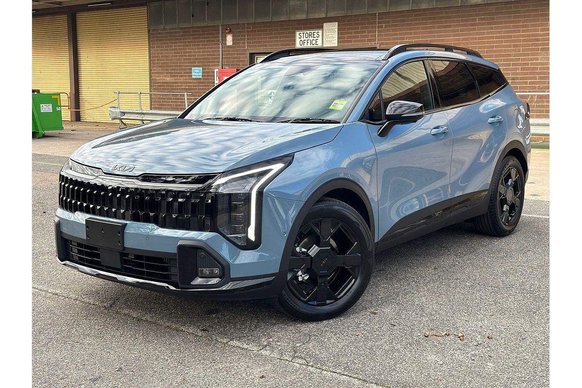 2025 Kia Sportage HEV GT-Line NQ5 PE