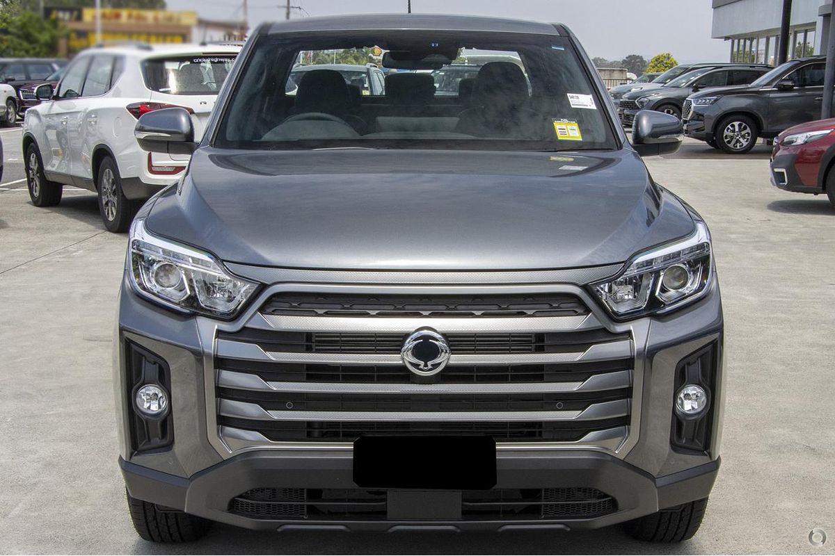 2025 KGM Musso ELX Q261 4X4