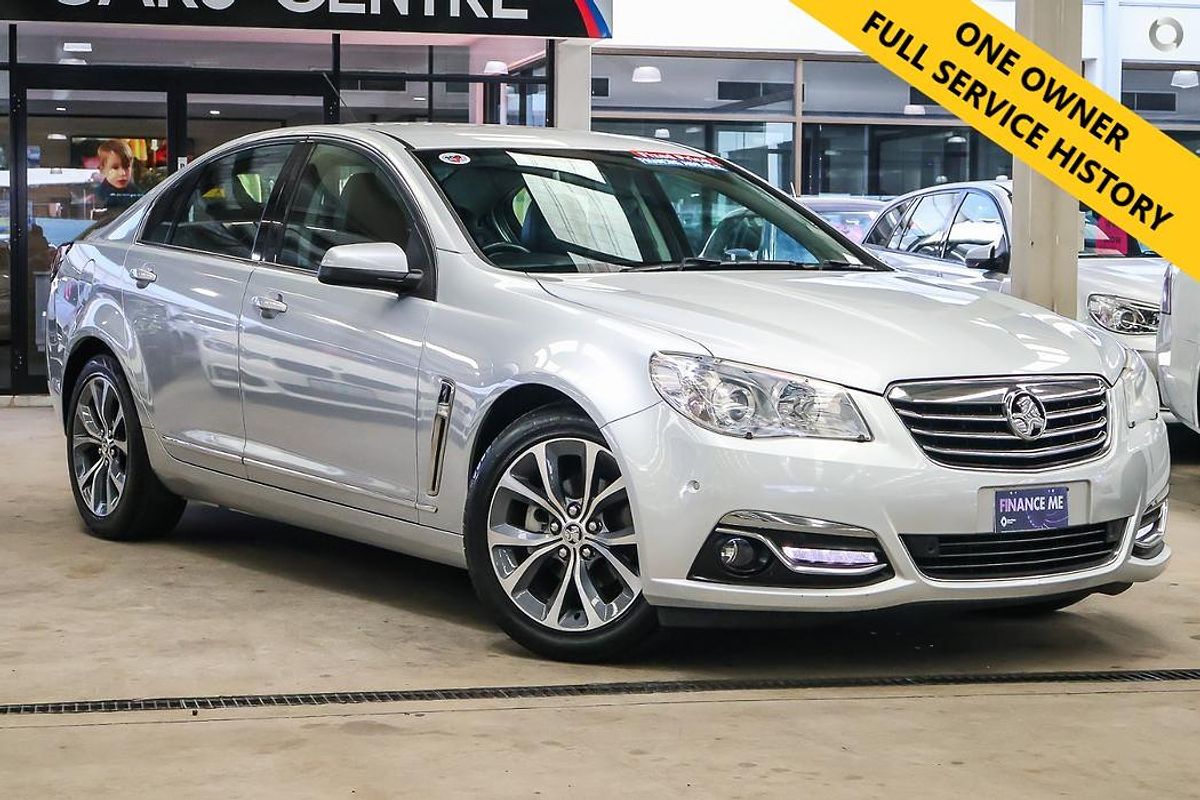 2013 Holden Calais VF