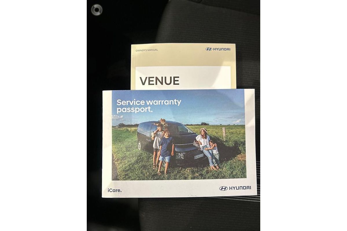 2024 Hyundai Venue QX.V5