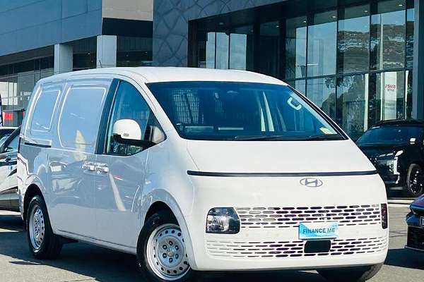 2024 Hyundai STARIA LOAD US4.V3