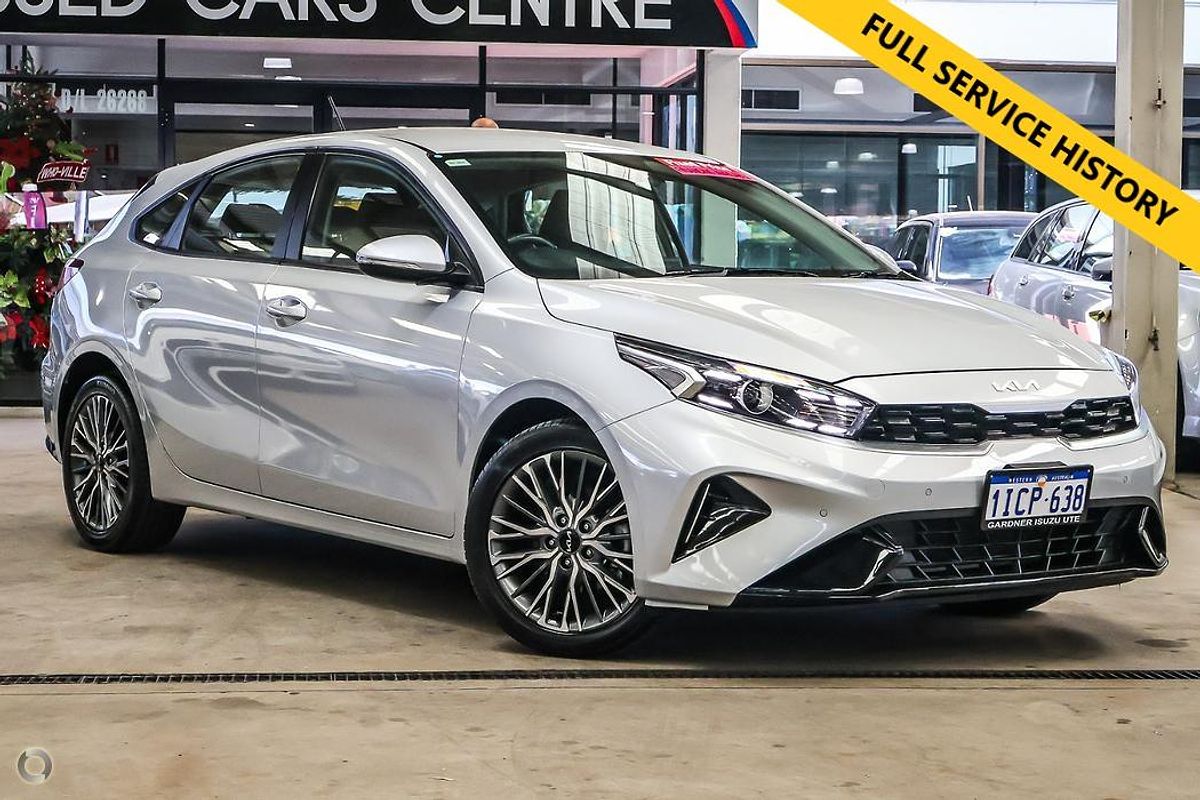 2024 Kia Cerato Sport BD