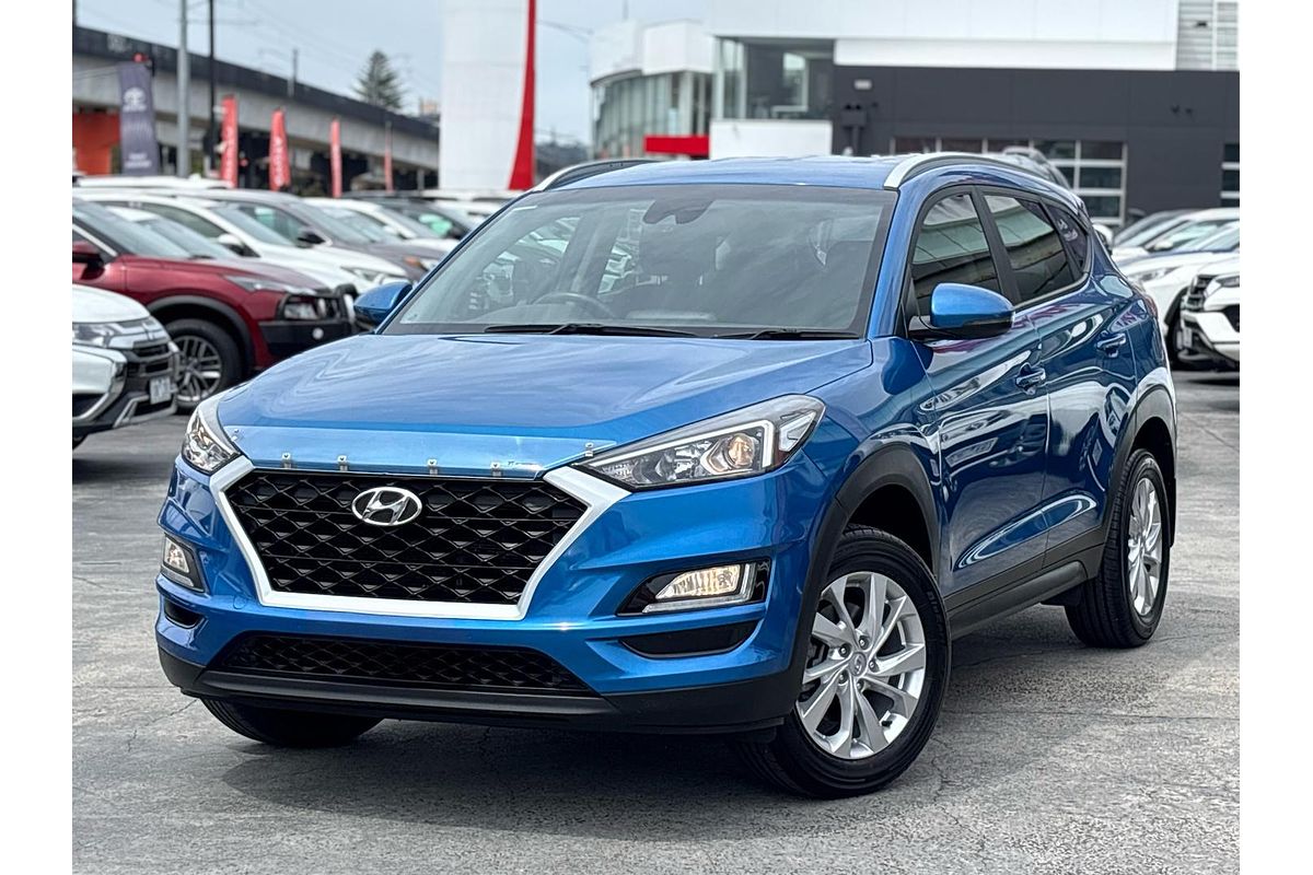 2019 Hyundai Tucson Active TL4