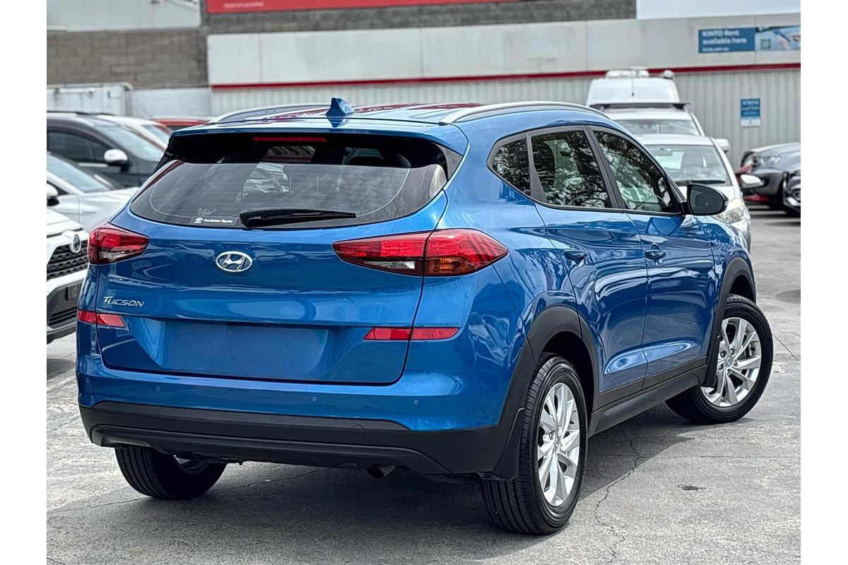 2019 Hyundai Tucson Active TL4