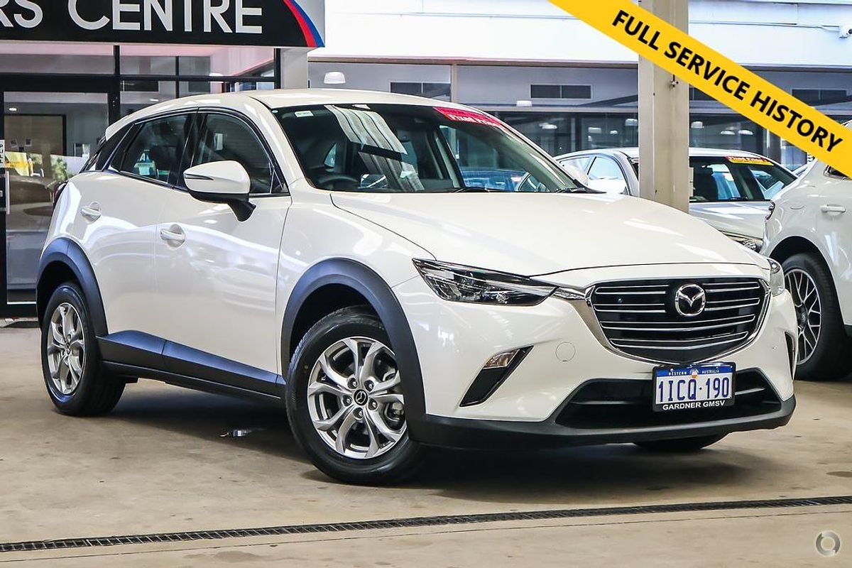 2023 Mazda CX-3 G20 Pure DK