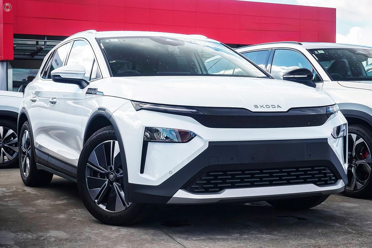 2025 SKODA Elroq 85 Select NY