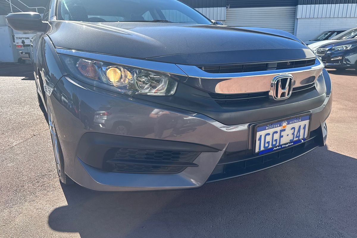2017 Honda Civic VTi 10th Gen