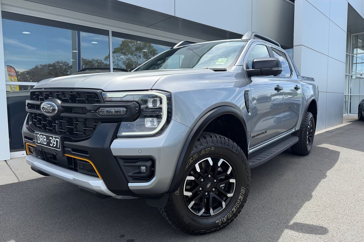 2025 Ford Ranger Wildtrak X 4X4 2.0L