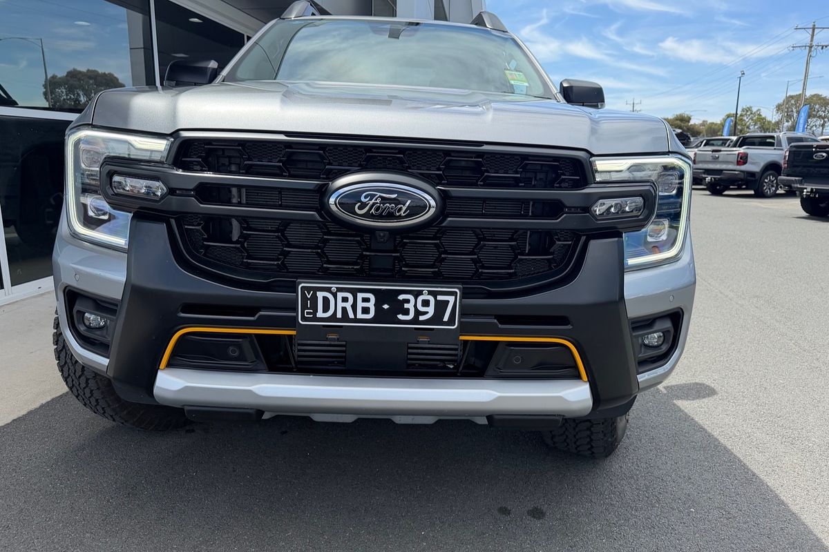 2025 Ford Ranger Wildtrak X 4X4 2.0L