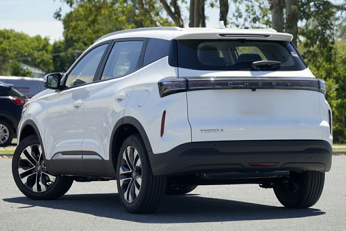 2025 Chery Tiggo 4 Ultimate