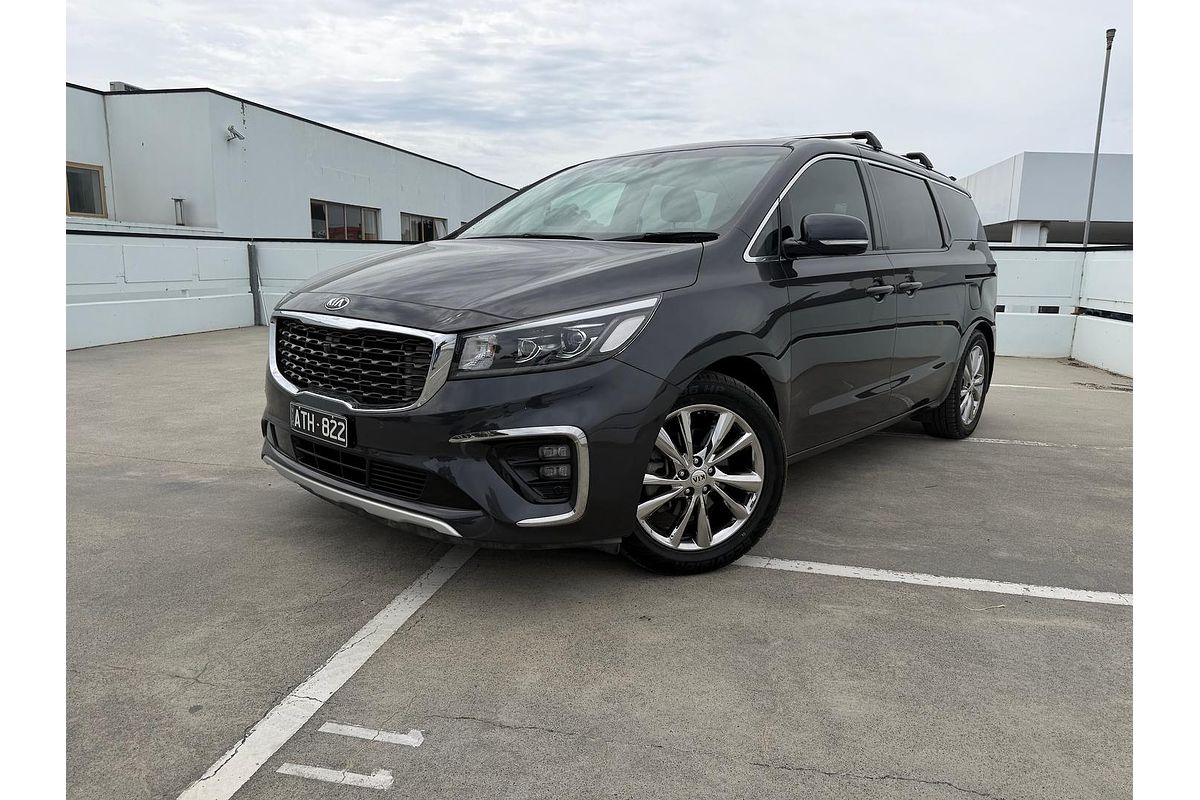 2018 Kia Carnival Platinum YP