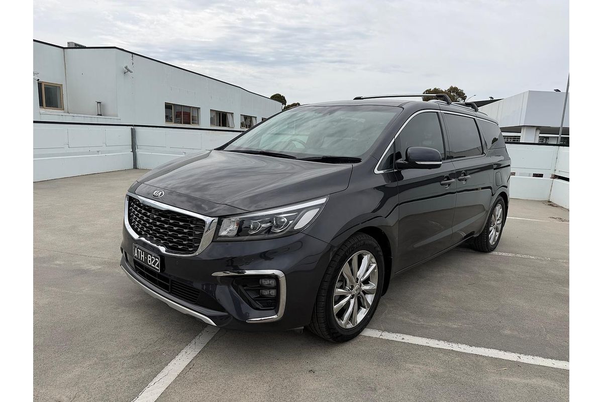 2018 Kia Carnival Platinum YP