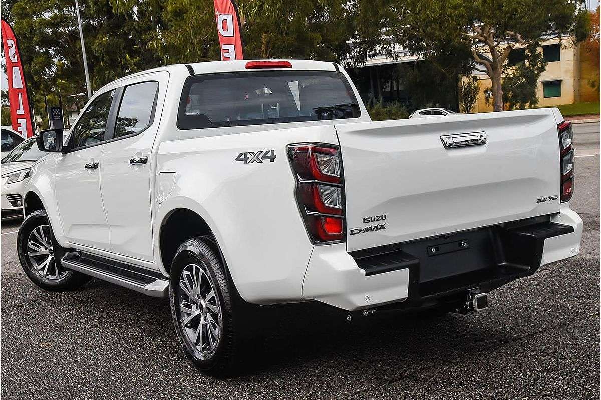2025 Isuzu D-MAX LS-U 4X4
